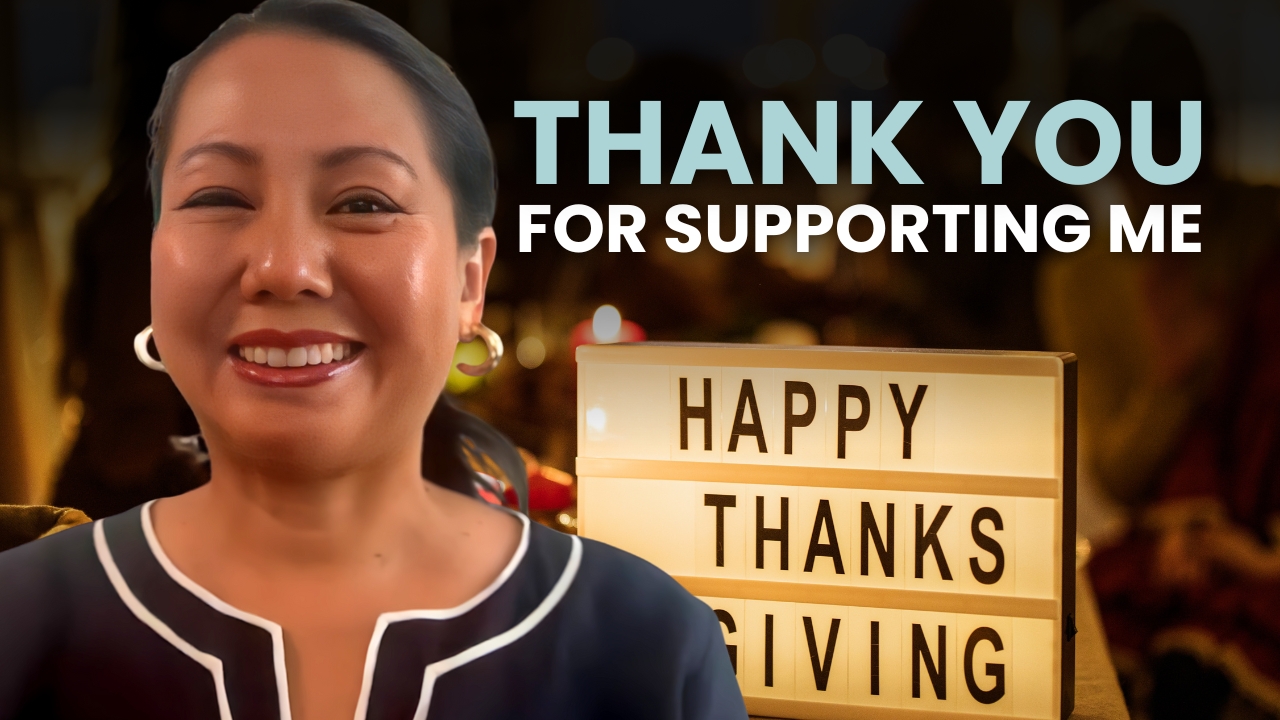 Wishing You a Wonderful Thanksgiving Holiday